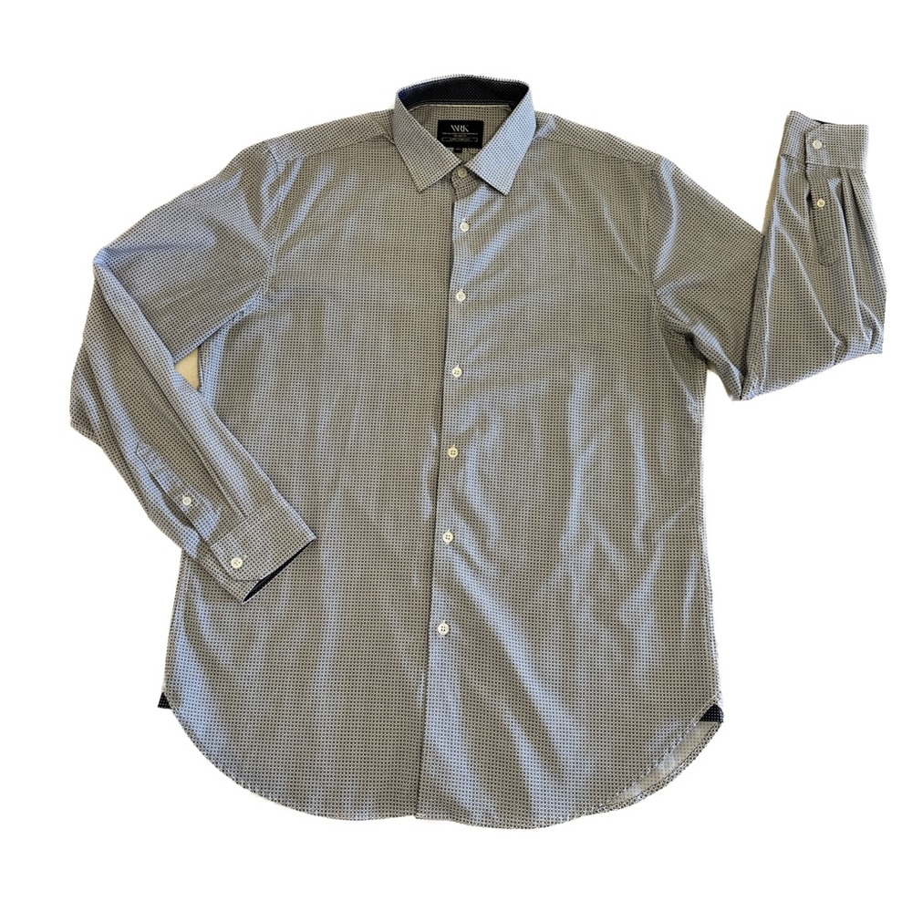 WRK Work Rest.Karma - 4 Way Stretch - Size 16 1/2